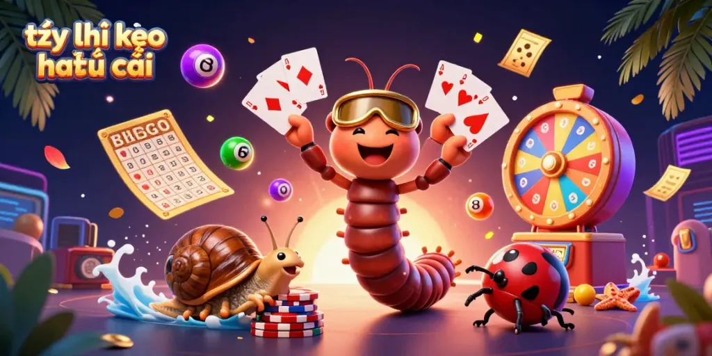 Play and win with tỷ lệ kèo nhà cái, featuring a unique 3D dealer and high-roller action.