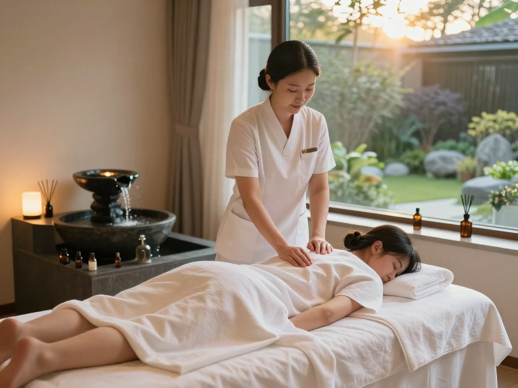 Experience serene 서대문출장마사지 in a calm wellness spa with relaxing ambience and professional service.