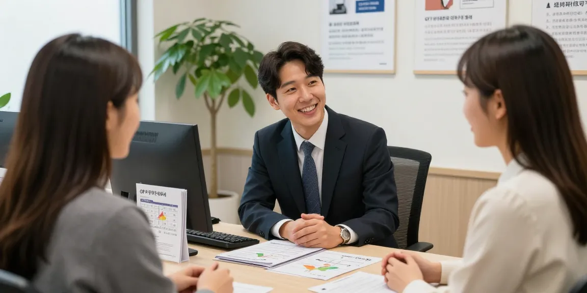 Expert consultation at 한국오피 for personalized OP service guidance, showcasing friendly staff and inviting atmosphere.