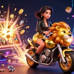 Experience thrilling moments at FUN88 with an exciting 3D casino scene and captivating visuals.