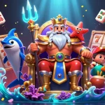 Experience thrilling jackpots with gg88 in a vibrant, dynamic 3D casino scene filled with exciting gaming elements.