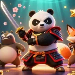 Engage with thrilling gameplay at Trang chủ MB66 with vibrant characters and dynamic casino elements.
