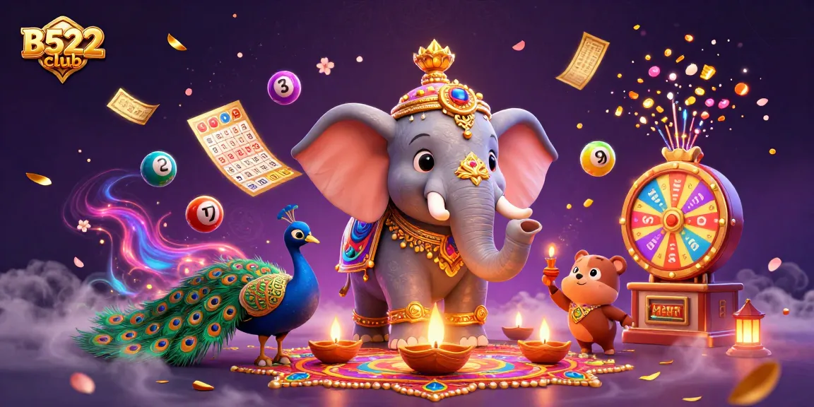 Win big at B52club with thrilling games featuring vibrant characters and dynamic prize elements.