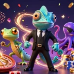 33win reveals thrilling casino adventures with secret agents, golden coins, and exciting game elements.
